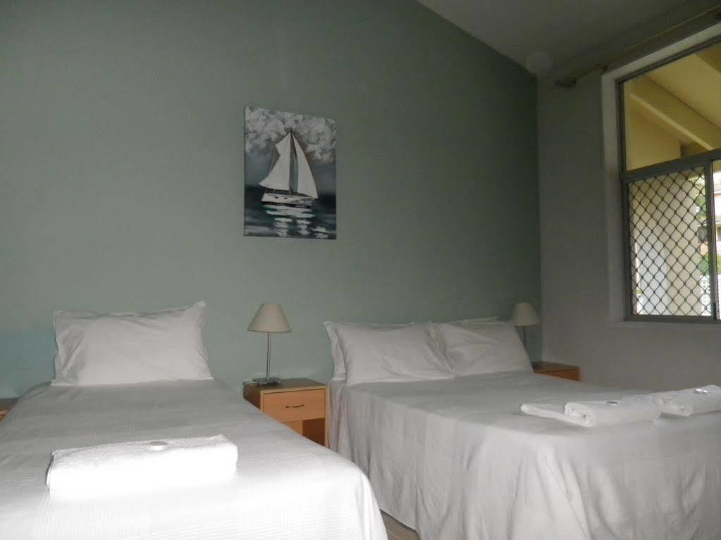 Ocean Shores Motel Luaran gambar